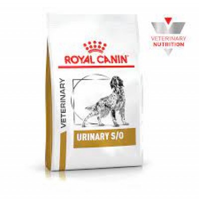 Comida Para Perro Royal Canin Urinary SO x3Kg